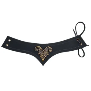 Medieval Leather Accessory