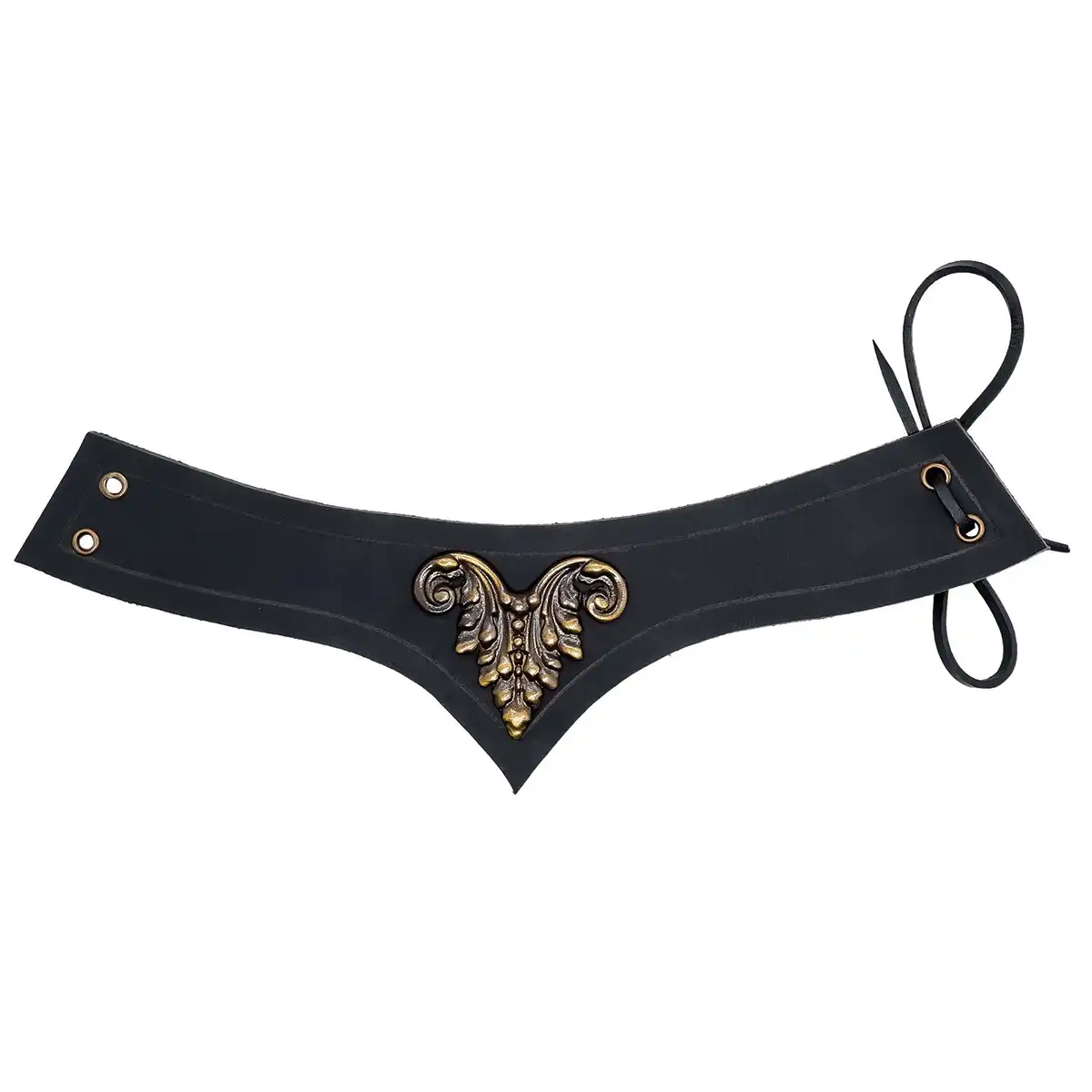Medieval Leather Accessory