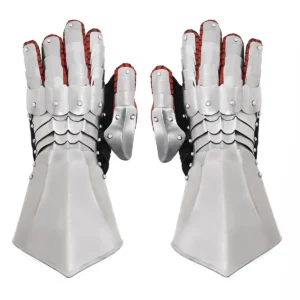 Late Medieval 15th Century Articulated Finger Gauntlets