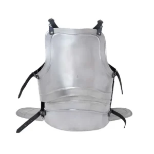 Medieval Fantasy Steel Cuirass with Tassets