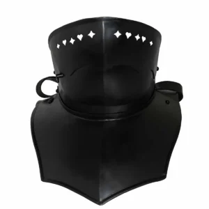 15th Century Medieval Gorget with Bevor