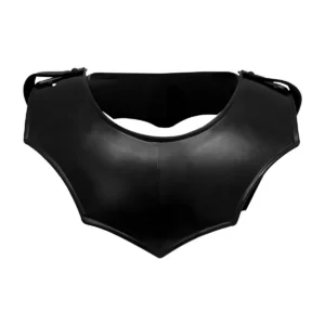 Medieval Knightly Avenger Steel Gorget