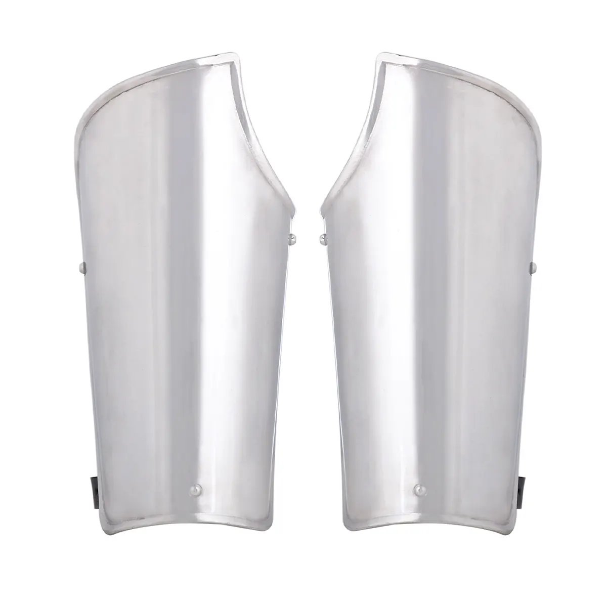Steel Arm Bracers