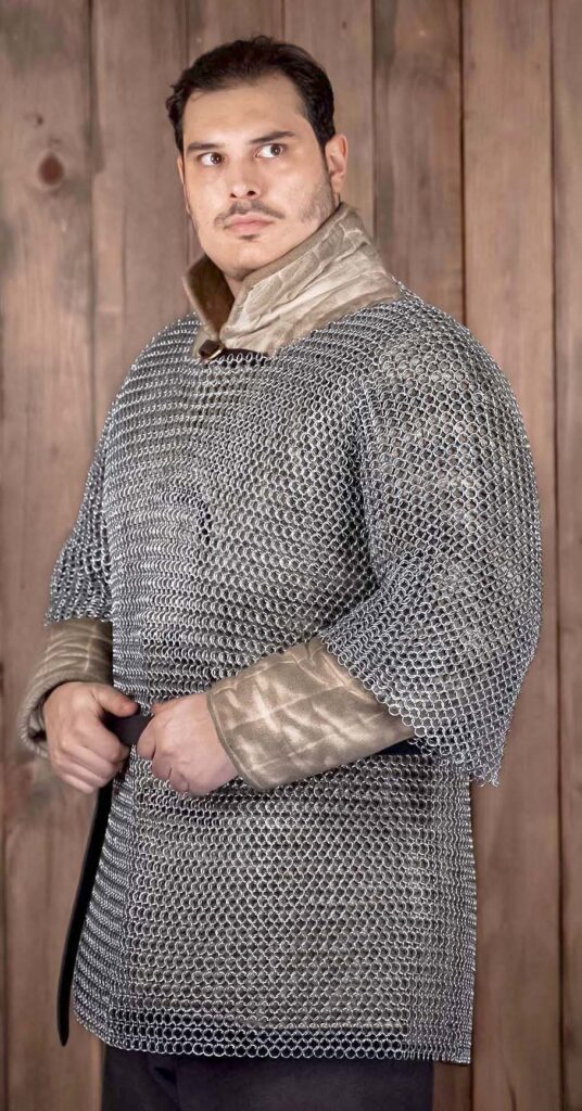  haubergeon chainmail 