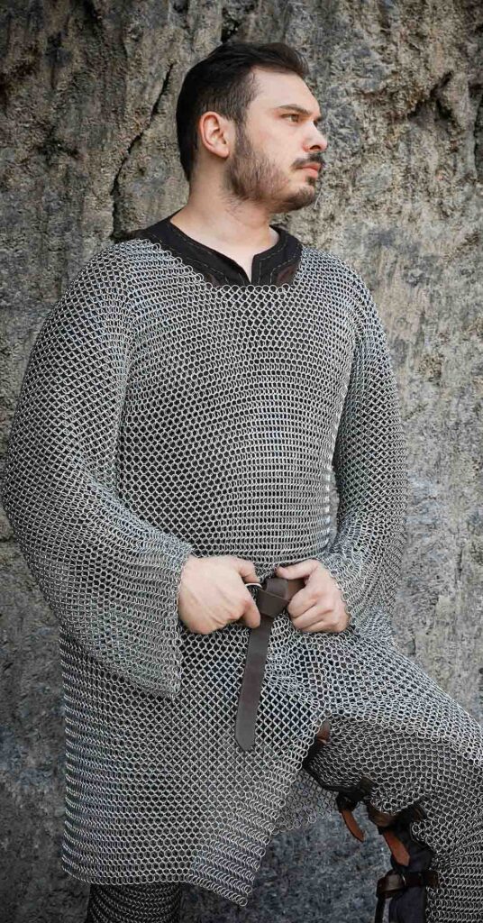 Chainmail Armor