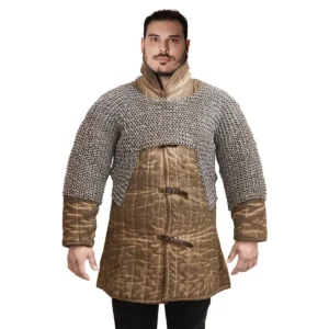 Aluminium Half Sleeves Short Shirt Dome Riveted (Alt) 10mm 16g