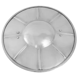 Shield Buckler Fluted