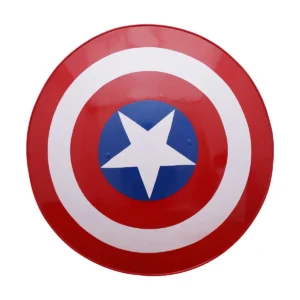 Captain America Shield Steel