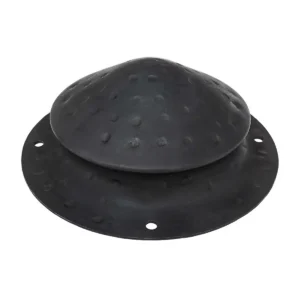 Shield Umbo - Hand-Forged Hammered Viking Shield Boss