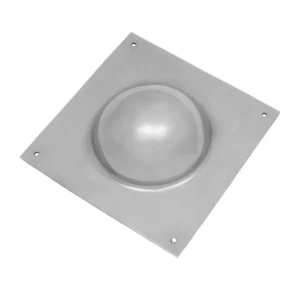 Square Roman Shield Boss