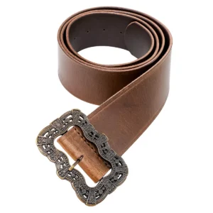 Medieval Leather Belt