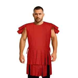 Roman Subarmalis Double Layered