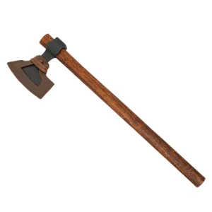 Carbon Steel Viking Bearded Axe