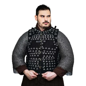 15th Century Leeds Brigandine Armor