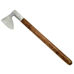 14th Century War Axe – Hand Forged Carbon Steel Head