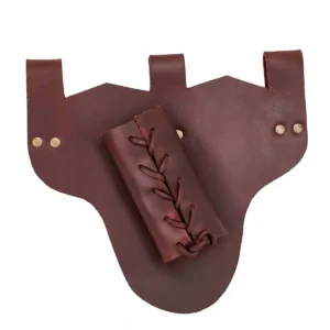 Huntsman Frog for Swords and Axes Genuine Leathercraft