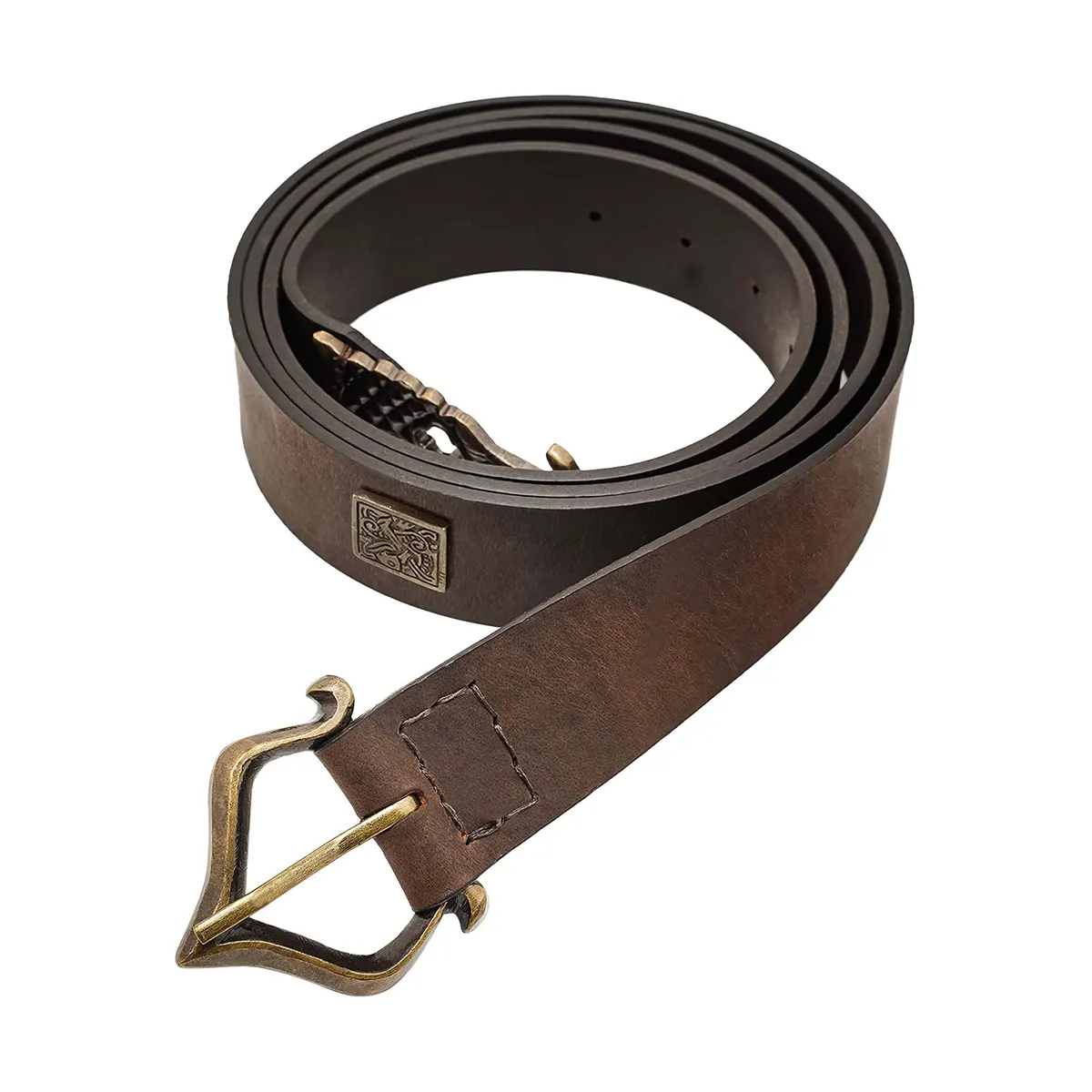Renaissance Leather Belt