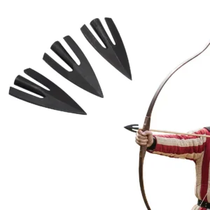 Late Medieval Swallow Tail Arrowhead 3 pcs