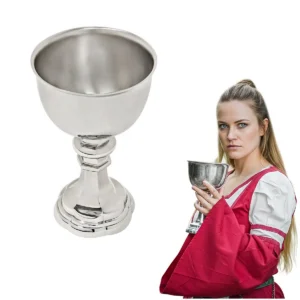 Ceremonial Goblet - Display & Ritual Use