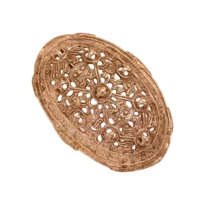 Viking Oval Brooch Akershus