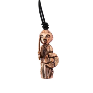 Viking Pendant Valkyrie Bronze Replica