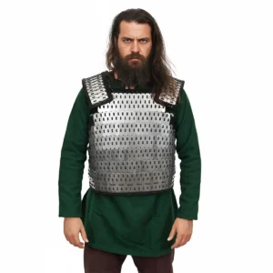 BIRKA LAMELLAR VIKING VARANGIAN ARMOUR Ideal for Slavs Khazar or Vikings Warrior SCA LARP