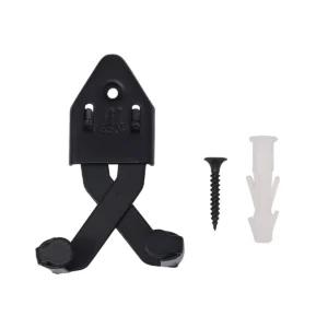 Sword Display Wall Mount Adjustable Vertical Holder