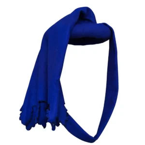 Late Medieval Wool Chaperon 15th Century Headwear