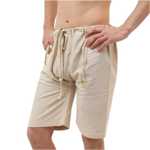Men's Linen Medieval Breeches