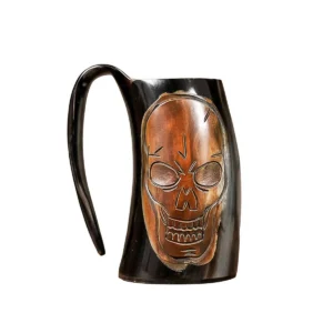 Viking Horn drinking tankard