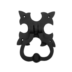 vintage cast iron door knocker​