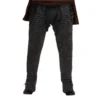 Butted chainmail leggings
