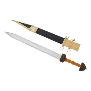 Legionary Mainz Gladius – Collector’s Display Roman Sword