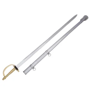 US Model 1840 NCO Sword Replica - Display & Collector Sword