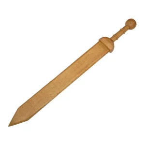 Roman Gladius Sword Wooden