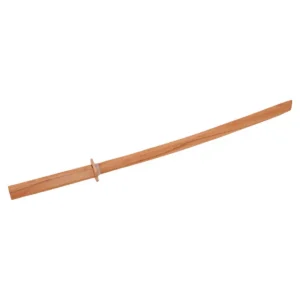 Japanese Wooden Sword Bokken - Samurai Practice Sword