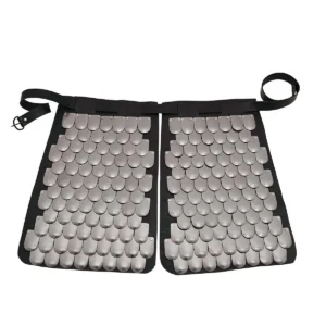 Viking Warrior Scale Skirt Genuine Leather and 20 gauge Steel Scales