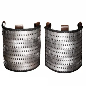 Viking Lamellar Skirt with Visby Plates