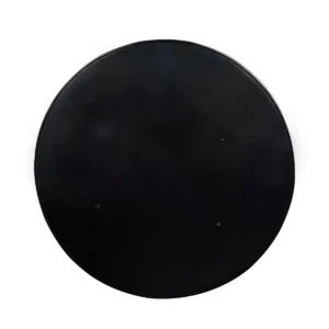 Medieval Round Customizable Shield 18 Gauge Steel with Arm Straps – Functional Reenactment & LARP Shield