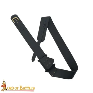 Medieval Genuine Baldric Leather