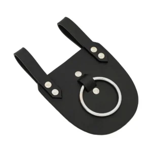 Genuine Leather Axe Holder