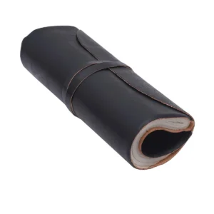 Rolled Medieval Leather Journal