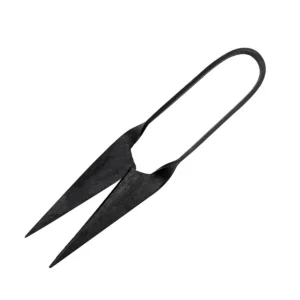 Medieval Shears - Hand-Forged Iron Scissors