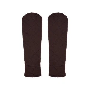 Handcrafted Padded Greaves