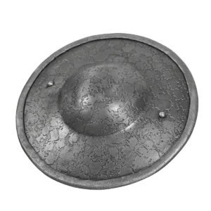 Round Buckler Shield 14 Gauge