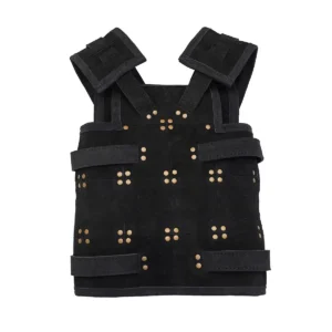 Ready for Battle Fighter Leather Armour