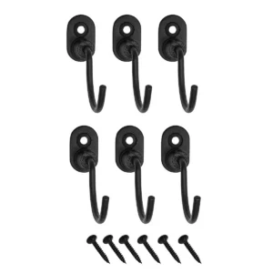 Heavy Duty Wall Hooks