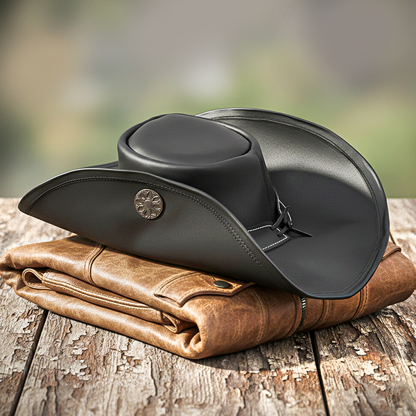 Spanish Heritage Hat