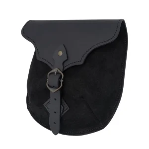 Santiago Leather Belt Bag