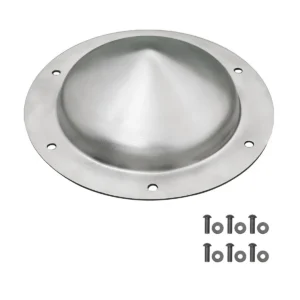 Medieval Iron Shield Umbo